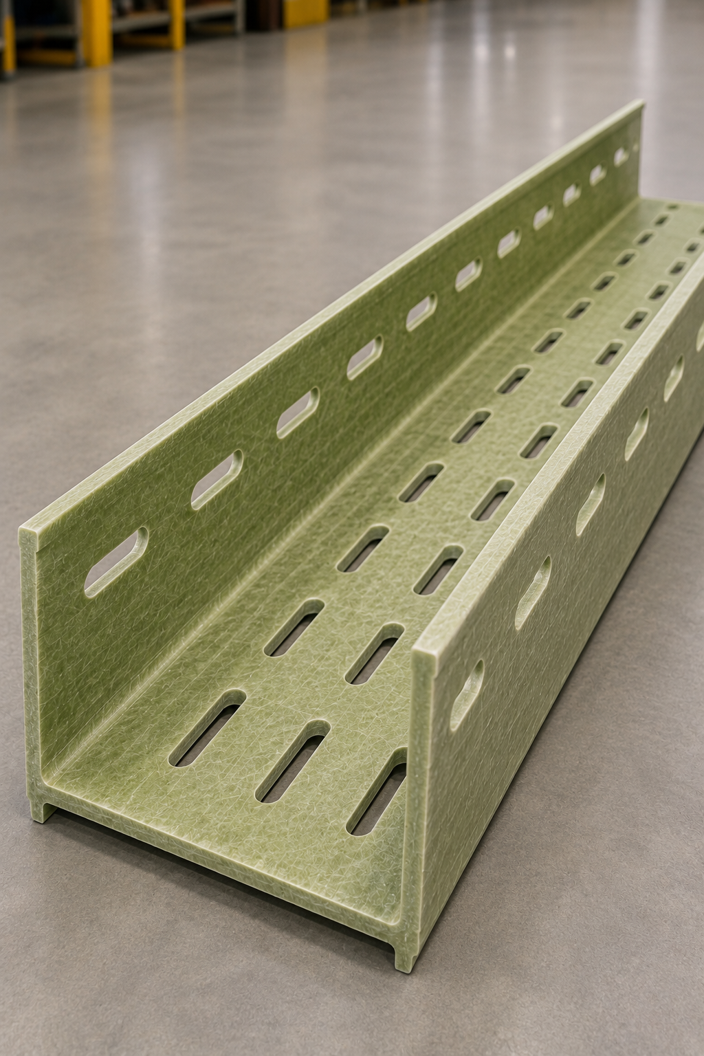 Axiom FRP Cable Tray