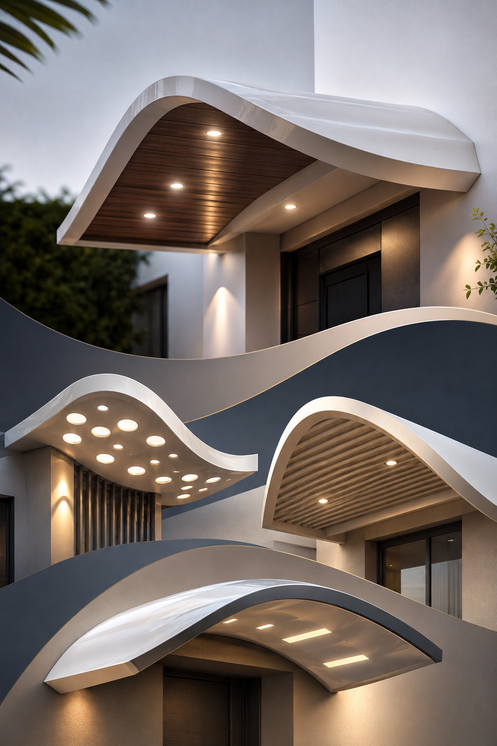 Axiom FRP Canopy