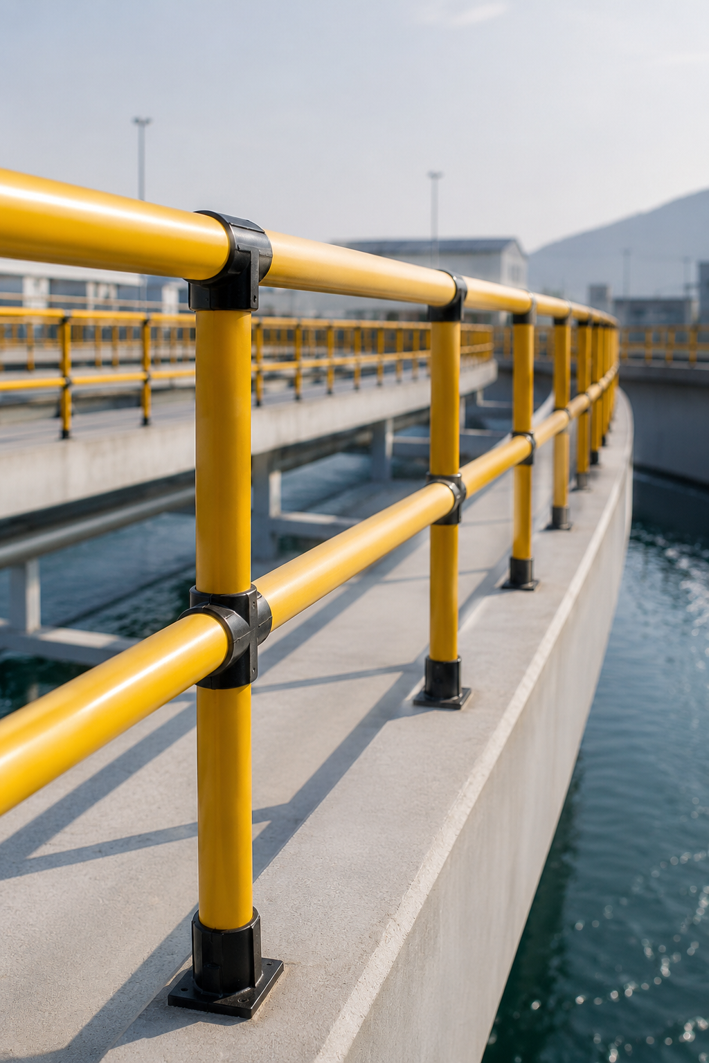 Axiom FRP Hand Rail