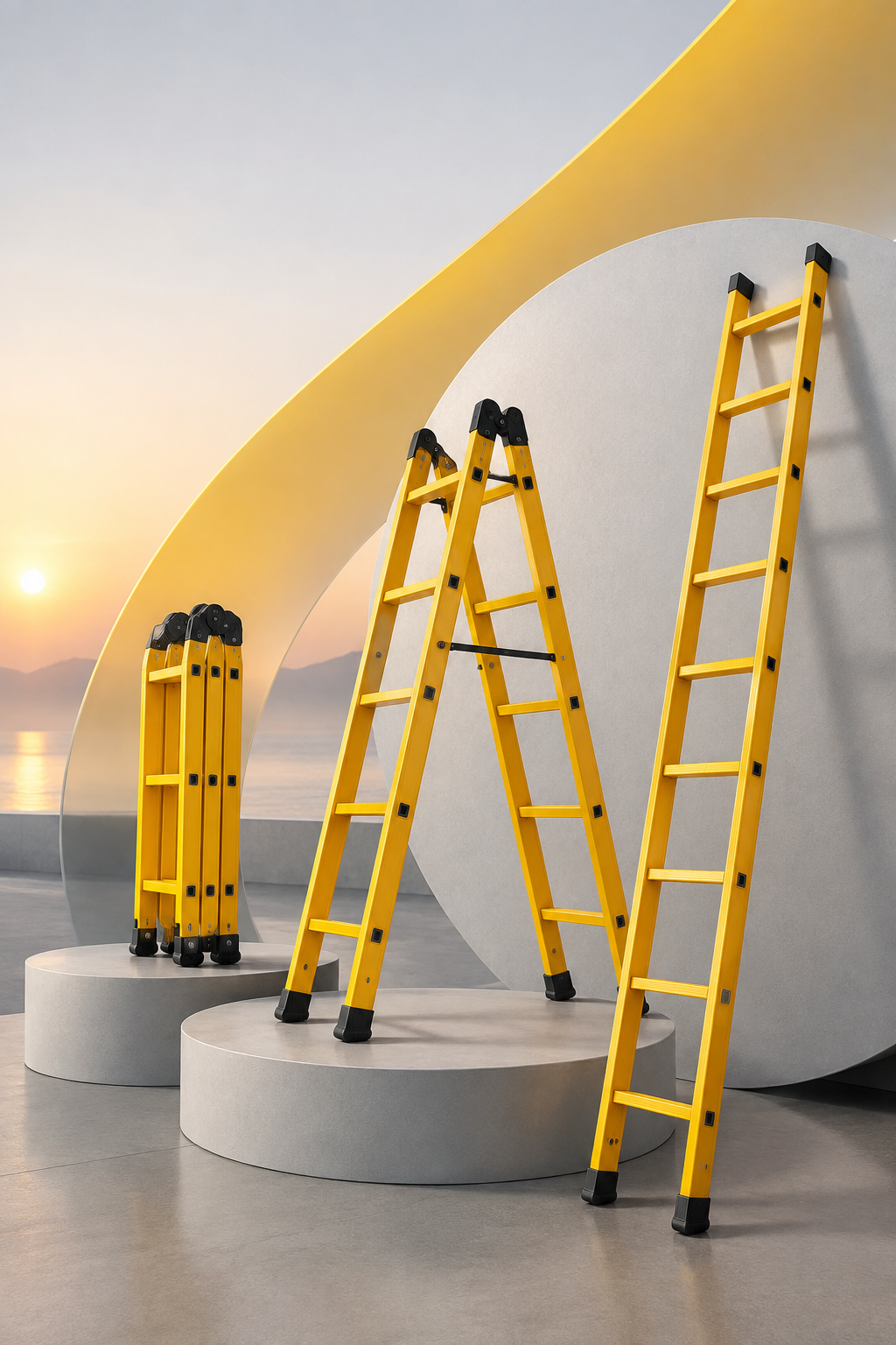 Axiom FRP Ladders