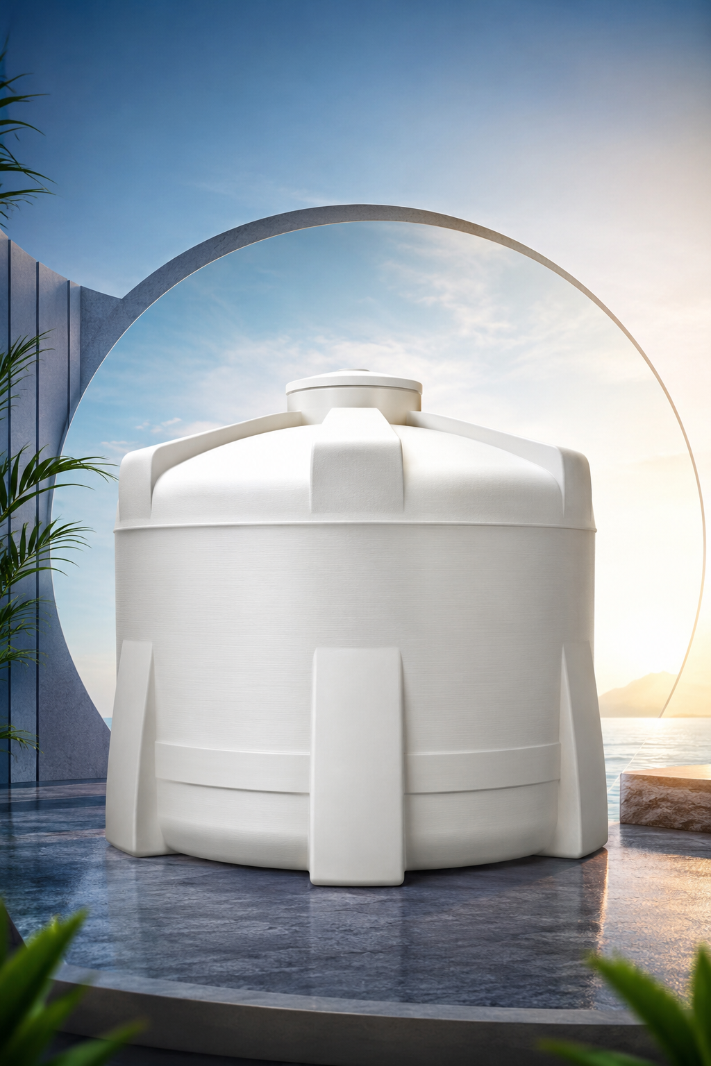 Axiom FRP Tanks