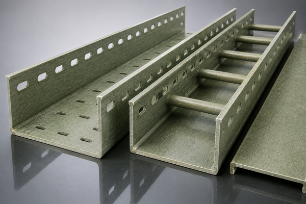 FRP Cable Tray