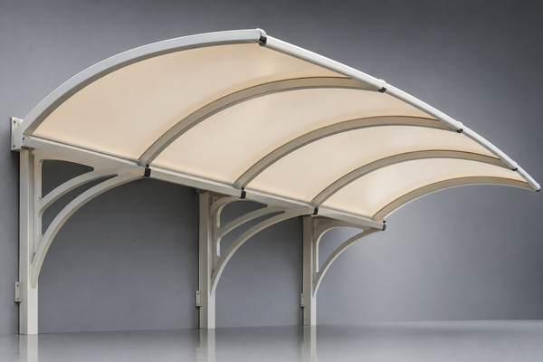 FRP Canopies (Customised)