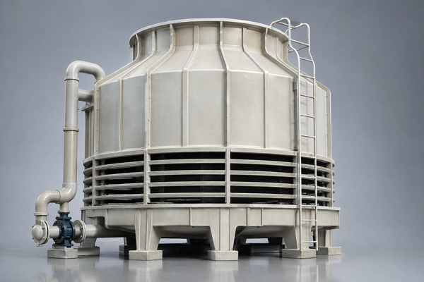 FRP Cooling Tower Structures