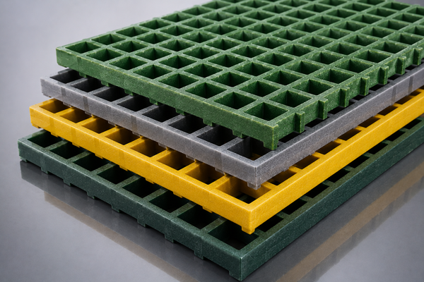 FRP Moulded Grating