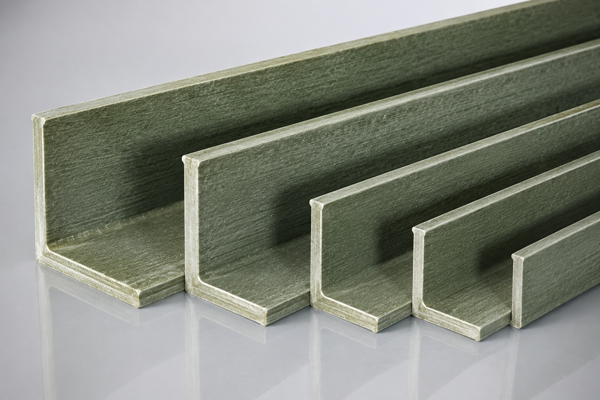 FRP Pultruded Channel