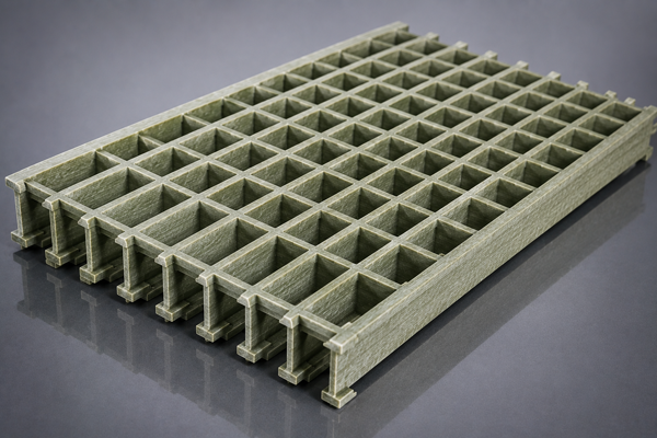 FRP Pultruded Grating