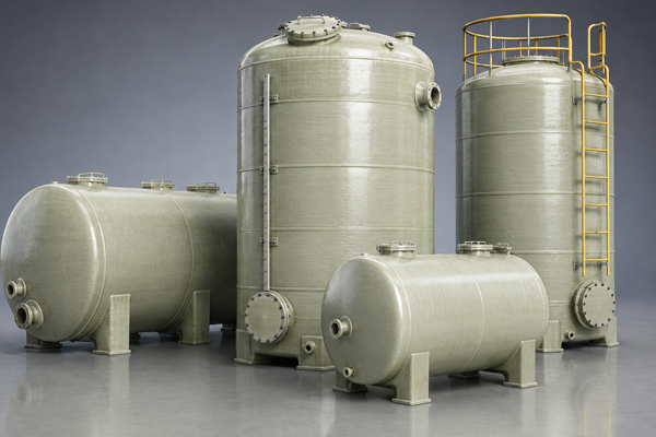 FRP Tanks
