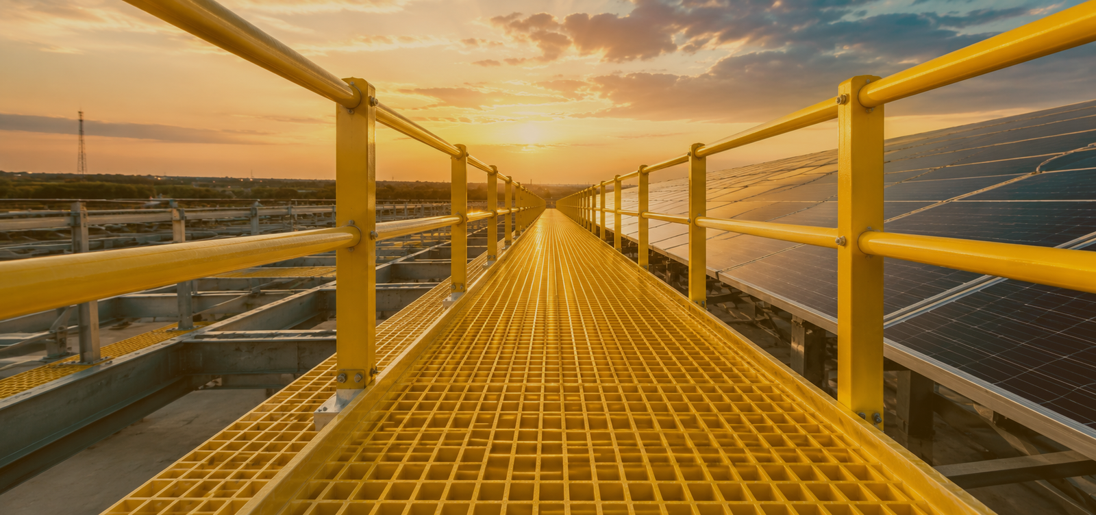 FRP/GRP Poles & Masts